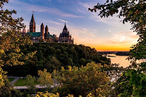 Why Is Ottawa The Capital Of Canada Worldatlas