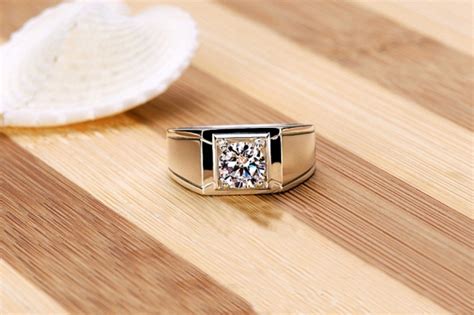 Mens Diamond Rings For More Luxury And Elegance