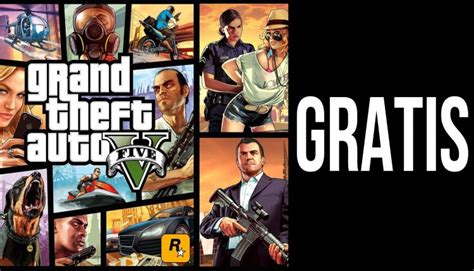 Además, no por jugar a juegos gratuitos significa que estos tengan peor calidad que los grandes títulos que salen al mercado. GTA V GRATIS: Epic Games regala el famoso juego de ...