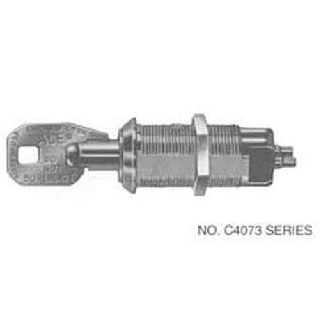Compx Chicago C4073 70dc Switch Lock Spring Loaded Kd
