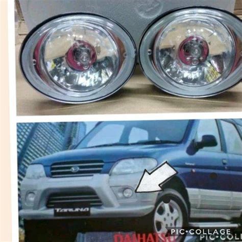 Jual Lampu Fog Lamp Daihatsu Taruna C Series CSX CX CL Dan F Series FGZ