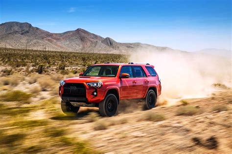 2022 Toyota 4runner Trd Pro Limited Release Date Concept Spy Shots