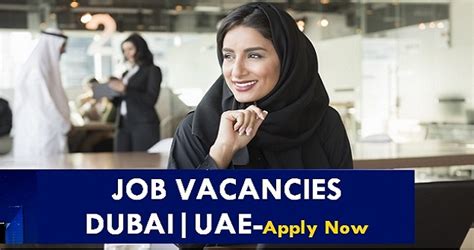 Ten Highest Job Vacancies In Dubai Jobs And Visa Guide