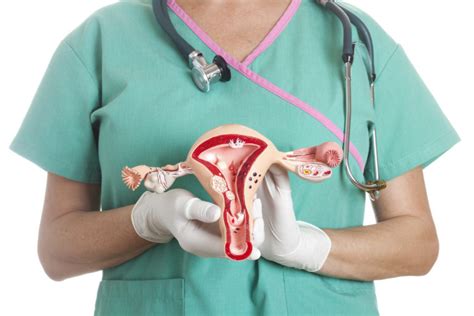 Some women have only light bleeding or spotting; Uterine and Endometrial Cancer | Saint John's Cancer ...