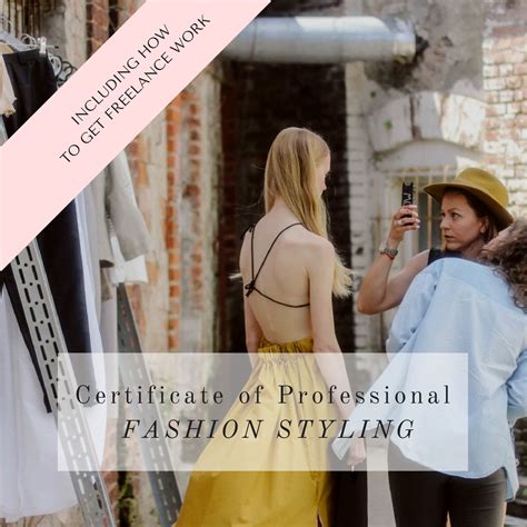 Get A Free Course Brochure Fashion Styling La Mode College