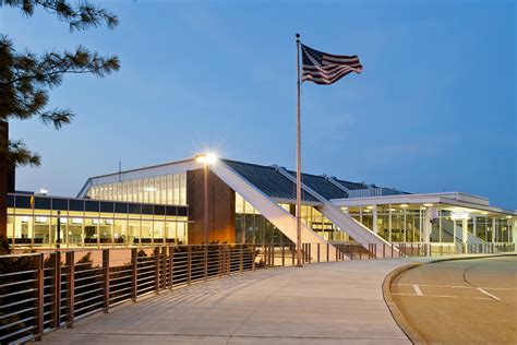 Main Terminal Addition And Reconstruction Lehigh Valley International