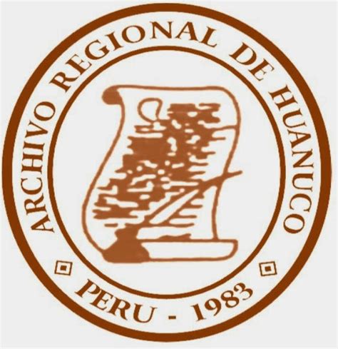 Archivo Regional De HuÁnuco Red De Archivos Y Bibliotecas Históricas