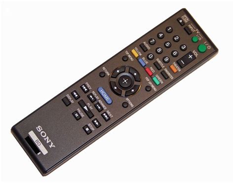 Oem Sony Remote Control Originally Shipped With Bdps570 Bdp S570 Bd