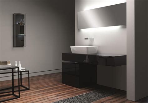 The italian sanitary ware and washbasins are from the gsi ceramica color elements collection, which is inspired by the colors of nature and materiality. Ultra Modern Italian Bathroom Design - Home Decoz