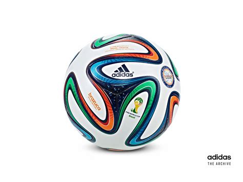 Adidas And The History Of World Cup Match Balls Adidas Gameplan A
