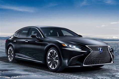 2018 Lexus Ls 500h 5 Things You Need To Know Autocar India