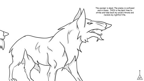 The Wolf Chronicles 68 By Vulkan C On Deviantart