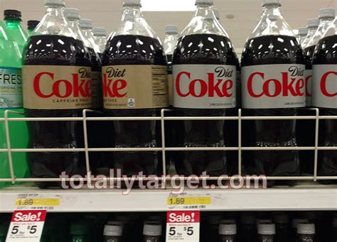 Great Target Deals On Diet Coke 2 Liters And 12 Packs