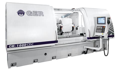 CNC Cylindrical Grinding Machine GER CM CNC