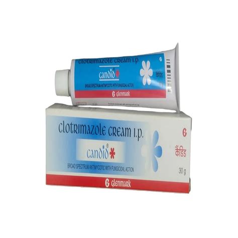 Clotrimazole Candid Cream I P W W Packaging Size Gm At Rs Piece In Kalmeshwar