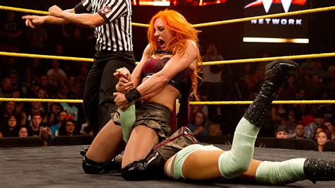 Becky Lynch Catch Newz