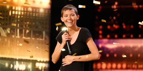 This is nightbird song final 1 by alyssa kath on vimeo, the home for high quality videos and the people who love them. Nightbirde - Simon Cowell Gives Cancer-Striken Nightbirde ...
