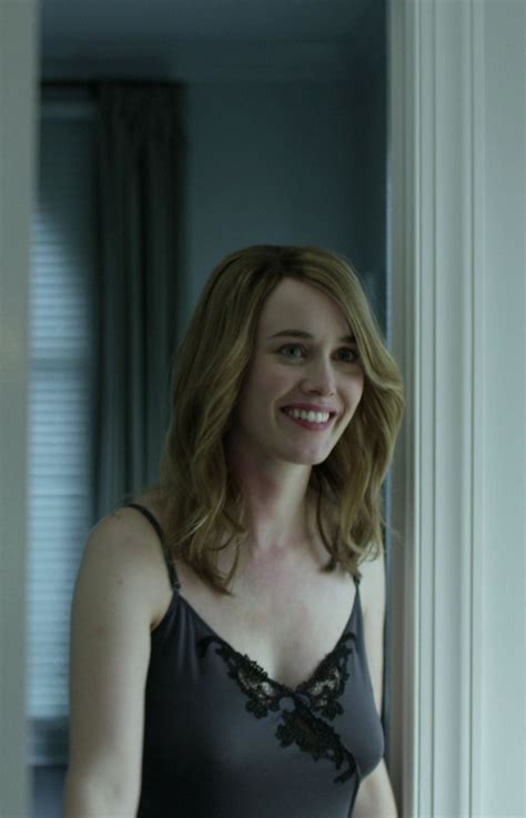 Naked Dominique Mcelligott In House Of Cards