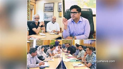 Commissioner SMC Dr Owais Ahmed Reviews National Clean Air Program NCAP Implementation