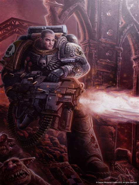 Warhammer 40k Database Warhammer Art Warhammer Warhammer 40k