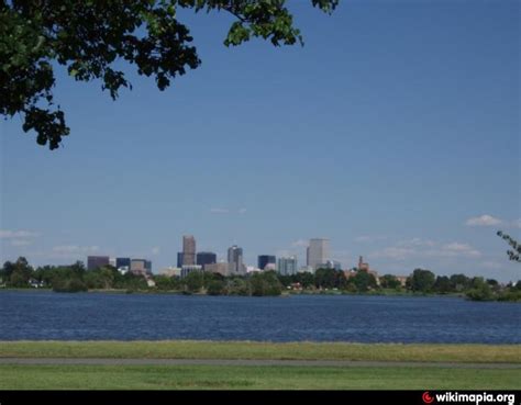 Sloans Lake Denver Colorado