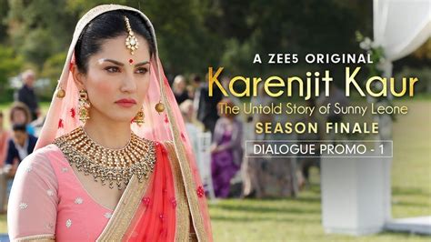 Karenjit Kaur Trailer Watch Karenjit Kaur Official Trailer In HD On ZEE5