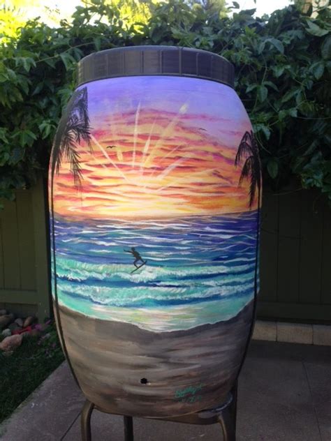 Her passions for cooking, decorating and home improvement contribute to her extensive knowledge of all things kitchen and. Rain barrels - Contemporary - Exterior - san diego - by ...