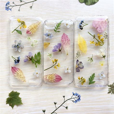 Botanical Phone Cases Including The Personalized