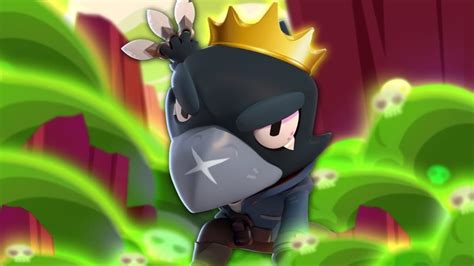 A collection of the top 37 crow brawl stars wallpapers and backgrounds available for download for free. Legendární Brawler Crow | Brawl Stars CZ/SK