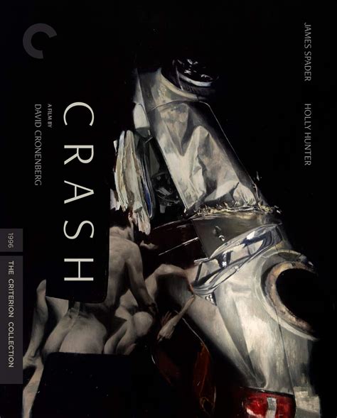 Crash The Criterion Collection Blu Ray Amazon De James Spader