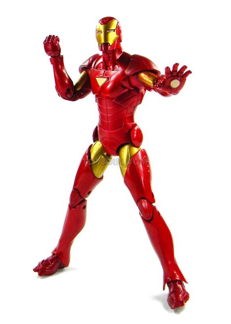 The marvel universe falls and apocalypse rises in 'dark ages' #2. Marvel Legends 2012 Iron Man Terrax Series - The Toyark - News