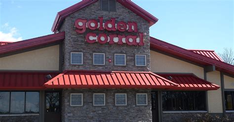 Golden Corral set to open Thursday