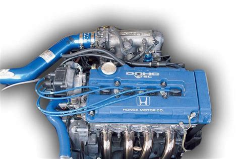 Honda B Series Engines