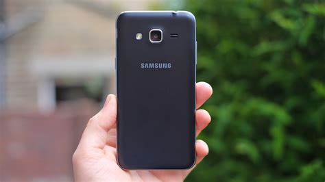 Samsung Galaxy J3 2016 Review Techradar