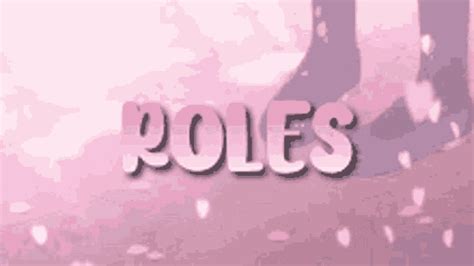 Roles  Roles Descubre And Comparte S