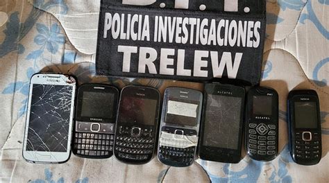 Secuestraron 14 Celulares Recetas Falsas Y Ropa