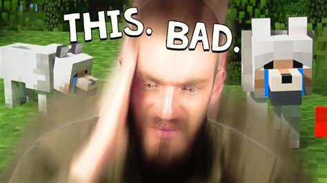 I Made The Worst Minecraft Mistake There Is Part 40 Youtube