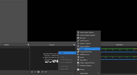 How to Add Graphics and Overlays to Live Video With Open Broadcaster (OBS)