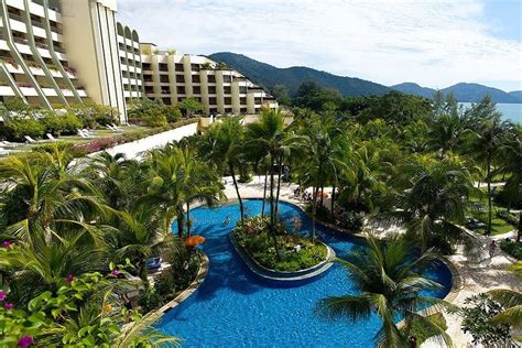 Maleisië Penang Strandvakantie Hotel Parkroyal Resort 333travel