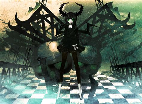 Dead Master Black Rock Shooter Wiki