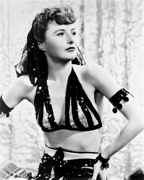Slice Of Cheesecake Barbara Stanwyck Pictorial