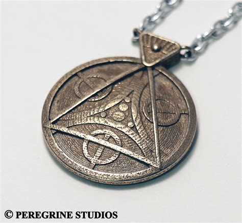 Propnomicon Amulet Of Julianos