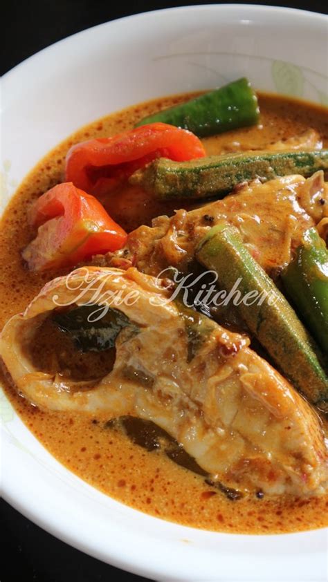 Kepala ikan yg dah dibasuh perlu direndam dlm air asam 2. Kari Ikan Merah Dan Tips Membuat Kari Sedap - Azie Kitchen