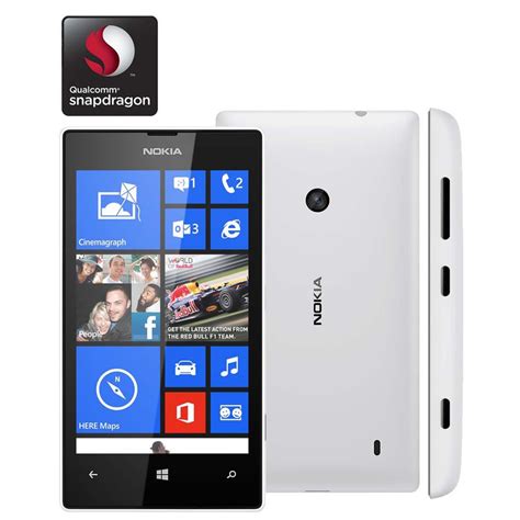 Nokia Lumia 520 Windows Phone 8 1ghz 5mp De Vitrine R 32900
