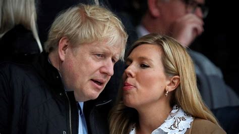 She is engaged to prime minister of the united kingdom, boris johnson, and the mother of johnson's son. Zoon voor premier Johnson en zijn verloofde Carrie Symonds ...