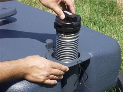 The best premium portable waste tank. Thetford Smarttote 27LX Portable RV Waste Holding Tank 27 ...