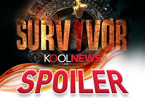 Μια ιδιαίτερη βραδιά περιμένει τους φανατικούς τηλεθεατές στο survivor, καθώς όσο περνούν οι μέρες οι αποχωρήσεις. Survivor Spoiler: Ποιος είναι ο δημοφιλέστερος παίκτης. Η ...