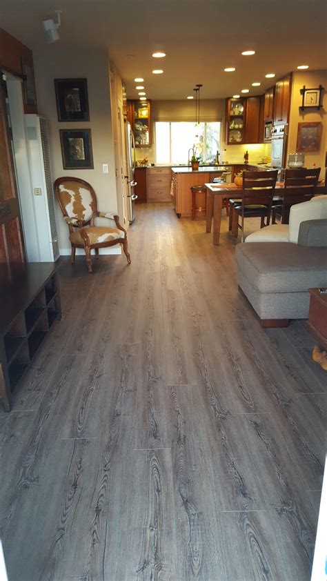 Stark Flooring Installation Core-Tec | Channel Islands ...