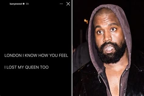 Kanye West Laments Losing His Queen In Apparent Message To Kim Kardashian