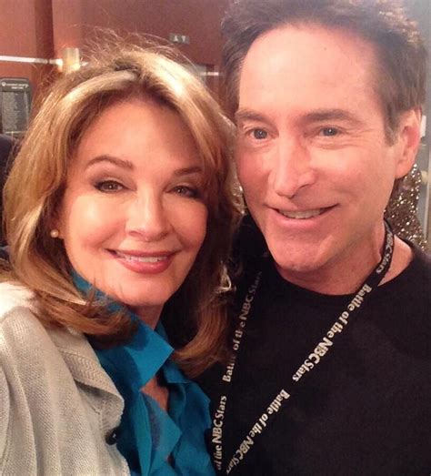 He is an actor, known for days of our lives (1965), generation (1985) and seven brides for seven brothers (1982). Photo by Deidre Hall | Casting pics, Deidre hall, Days of ...